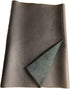 REED Cow Leather, Black 12 X 24 Inches 2 Square Foot...