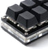 LICHIFIT 8 Keys Keyboard USB Interface Custom Copy Paste Shortcuts Mini Mechanical Keyboard for SayoDevice...