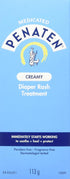 Penaten Medicated Creamy Diaper Rash Treatment, 113g...