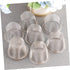 8pcs Mini Kettle Cooking Infuser Tea Diffuser Tea Filter Mesh Coffee Machine Accessories Tea Strainer Filters Steel Tea Strainer Filter Tea Kettle...