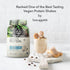 PlantFusion Complete Vegan Protein Powder Sample Packets - Plant Based Protein Powder Packets to-Go with BCAAs and Pea Protein - Keto, Gluten Free...