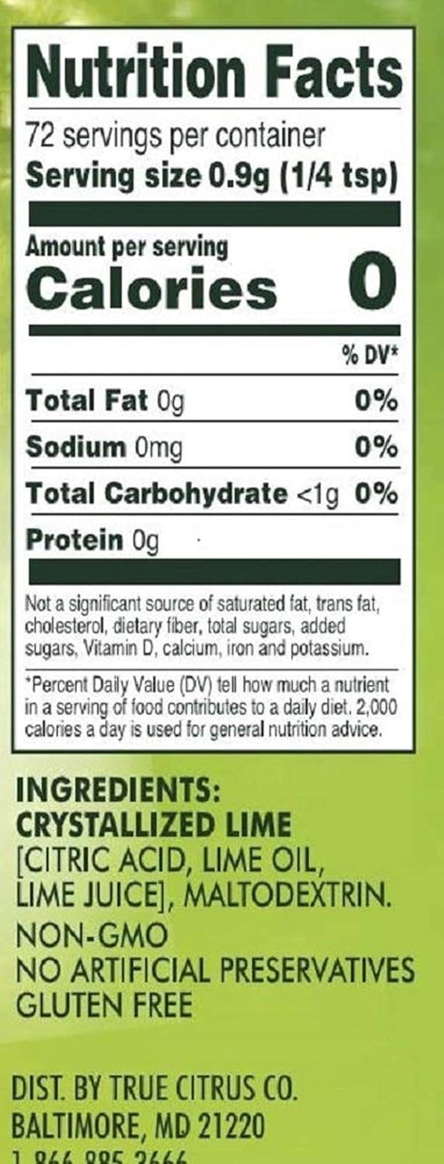 True Lime Shaker (2pk)...