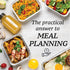 Spare Essentials 1 Lb Aluminum Pans with Lids (55 Pack) Disposable Baking Foil Containers, Takeout Food Storage, Freezer - Mini Foil Pans with Cle...