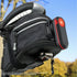 TUSITA Cycling Saddle Bag Clip Mount (Small Slot) Compatible with Garmin Varia RTL515, RTL510, RVR315...