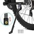Bike Kickstand, 18mm Bicycle Kickstands for Mountain Bike, Rear Mount Bike Kick Stand Fit 24inch 27.5in 29" Adult Bike, Mountain Bike Kickstand Su...
