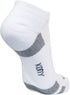 KONY Women's 6 Pairs Thick Cotton Cushioned Low Cut Ankle Athletic Socks Air-cross Mesh No Show Running Socks, Size 6-9...