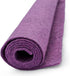 Hydrangea - Purple Lavender - Wool Felt Oversized Sheet - 35% Wool Blend - 1 12x18 inch Sheet...