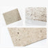 100 Pcs Mulberry Paper Rice Paper Handmade Decoupage Paper Sheets Vintage Craft Washi Paper DIY Painting for Kids Adults Calligraphy Drawing Writi...