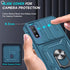 LeYi for Moto G Power 2022 Case: Moto G Pure Phone Case with Slide Camera Cover + 2 Pack Screen Protector, Military Grade 360 Full Body with Kicks...