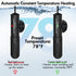 Orlushy 25W Small Submersible Aquarium Heater, Constant Temperature Betta Fish Tank Heater of 78?for 1-6 Gallons Freshwater & Saltwater Tanks...