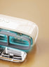 Small Pill Box, Pill Case,Pill Organizer, Travel Waterproof Portable Pocket Pill Box Medicine Organizer, Daily Pill Container for Purses Compact T...