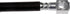 Dorman H38907 Brake Hydraulic Hose Compatible with Select Models...