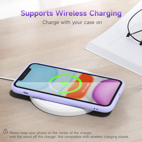oakxco Thin Slim Clear case for iPhone 11, Transparent Hybrid Hard Shell Plastic & Soft Silicone Rubber Bumper, Non-Yellow Acrylic Protective Ligh...