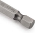 1/4-Inch Shank Magnetic Square Head Screwdriver Bits Power Tools SQ1 SQ2 SQ2.74 SQ3 SQ4 SQ5 50mm/2 Inch Length(1Set)...