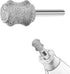Diamond Dog Nail Grinder for Dremel - Dog Nail Grinder Attachment Bits for Large Medium and Small Dogs Cats Animals Nail Trimming (C...