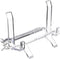 OnFireGuy 3" Rectangular Display Stand Easels for Large Belt Buckles, Coins & Currency, Tablets, & Minerals, Qty: 1...