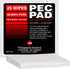 PEC-PAD Lint Free Wipes Ultra Soft Cloth for Cleaning Sensitive Surfaces like Camera, Lens, Filters, Film, Scanners, Telescopes, Microscopes, Bino...
