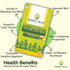 Organic Thyme Leaf Tea (Pack of 4, 88 Tea Bags) - Decaffeinated Healthy Tea for Digestive Support - Organic Herbal Tea Bags w/Natural Ingredients ...