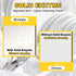 Eco Dishwasher Detergent Sheets Up To 160 Loads, Citrus Lemon Scent Plastic Free Dishwashing Soap Strips With High Efficient Solid Enzyme, Leaving...