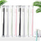 8Packs BREVI Toothbursh, BREVI Nordic-Inspired Premium Nano Toothbrush,Wave Bristle, BREVI Toothbrush Nano, Ultra-fine Soft Toothbrush with 20000 ...