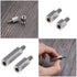 Create idea 8PCS Single Head Stud Hex Standoff Spacers Male to Female Thread 10mm 15mm 20mm 30mm M6 x M6 for PCB Hexagonal Fasteners Hardware Acce...