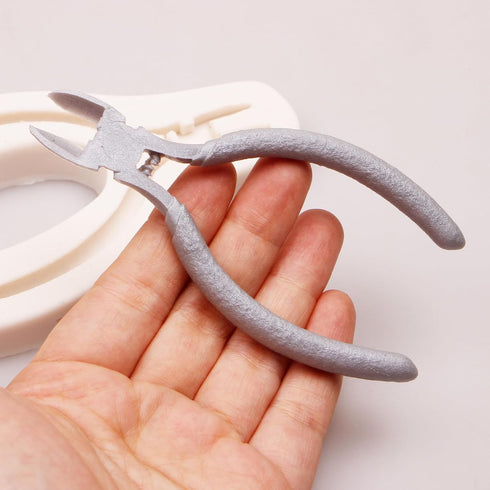 Tools Silicone Mold for Crafts, Hammer Wrench Pliers Design, DIY Resin Fondant Molds...
