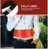 VICASKY 3pcs Mens Formal Woven Satin Cummerbund Mens Premium Cummerbund Adjustable, Bow Tie, Handkerchief Mens Cummerbund Bow Tie Set, Include Cum...