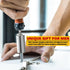 Universal Socket Tool, Super Socket Unscrew Any Bolt, Adjustable Socket Drill with Adapter, Stocking Stuffers for Him, Men, Kids, Boyfriends, 2 PC...