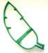 BANANA LEAF OUTLINE TROPICAL PLANT LEAVES COOKIE CUTTER MADE IN USA PR3761...