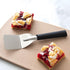 Rada Cutlery Mini Server, Made in USA, Black Handle...