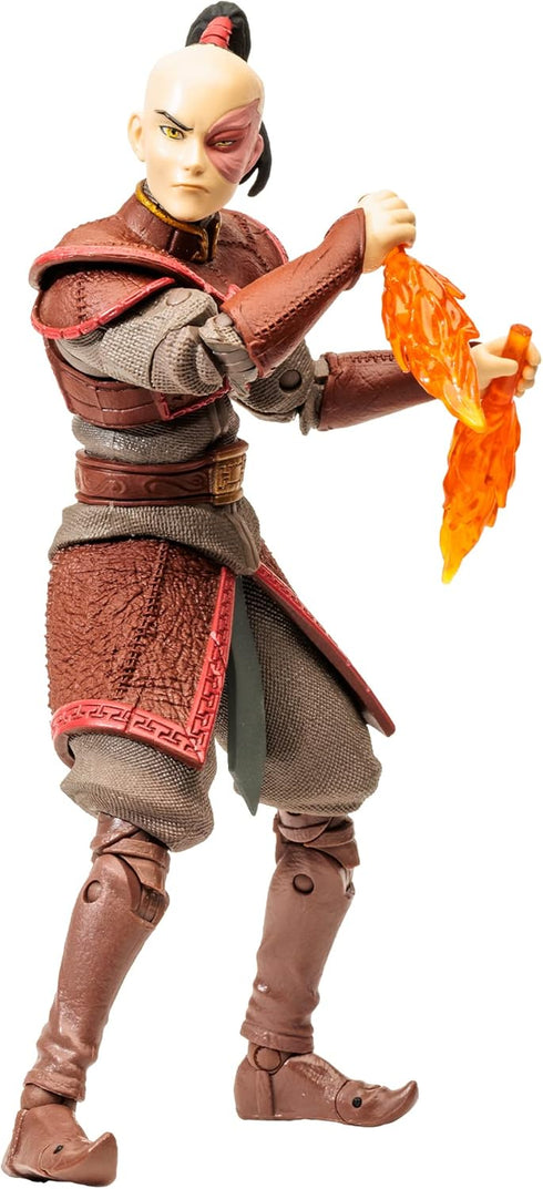 McFarlane Toys - Avatar TLAB 7IN WV2 - BK 1 FIRE: Prince Zuko...
