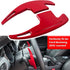 Steering Wheel Shift Paddle Extended Shifter Trim Cover for Ford Mustang 2015 2016 2017 2018 2019 2020 2021 2022 2023 Interior Decoration Accessor...