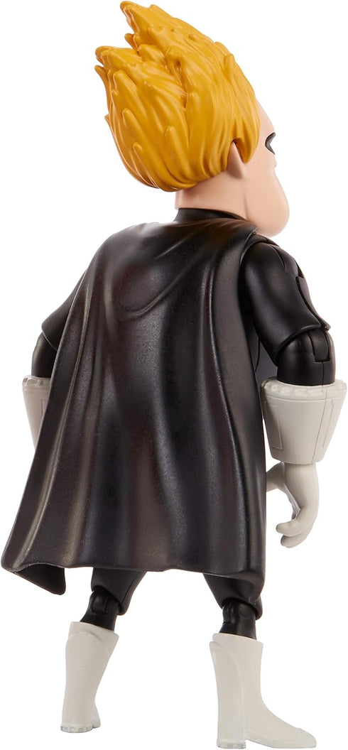 Mattel Disney and Pixar The Incredibles Syndrome Action Figure, Posable Character in Signature Look, Collectible Toy, 7.25 inch...