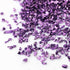 Crushed Glass Irregular Chips, Irregular Glitter Metallic Gravel Gem Stones 200g 2-4mm for Nail Arts Craft DIY Vase Filler Epoxy Resin Mold Scrapb...