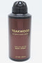 Bath and Body Works Men's Collection Deodorizing Body Spray. Teakwood. 3.7 Oz...