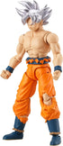 Bandai Namco - Dragon Ball Super - Goku Ultra Instinct, Dragon Ball Evolve 5" Action Figure...