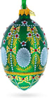 1908 Alexander Palace Royal Egg Glass Ornament 4 Inches...