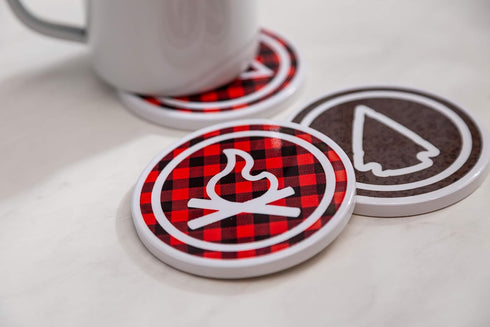 Cricut Infusible Ink Sheets - Sublimation Transfer Paper, (2) 12" x 12" Transfer Sheets & (2) Butcher Paper, Create Designs with Cricut Blanks, Co...