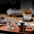 Espresso Shot Glasses, 26-Incremental Measurement, 2 OZ / 60ML (Sturdy-2 pack)...