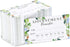 Paper Junkie 200 Pack Green Foliage Appointment Reminder Cards - Double-Sided Design Appointments Reminder Cards for Salons, Dentists, Doctors, Ha...