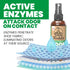 Uncle Todd's Odor Stomp Shoe Deodorizer - Proven & Powerful Enzyme Formula for Odor Elimination in All Footwear (Mountain Fresh)...