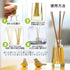 Jasmine Reed diffuser w/Natural Essential Jasmine Oil 3.4 Fl Oz (100ml) - Fresh & Long Lasting Fragrance - Scented Reed Diffuser - Gift Set w/ 8 b...