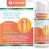 Pain Relieving Lotion- 3.2 oz Spray Pump- Frankincense Arthritis Therapy Cream for Joint and Muscle Rub. Not Greasy, FSA/HSA Eligible...