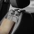 Car Seat Headrest Hook 4 Pack - Universal Auto Seat Hook Hanger Storage Organizer Holder (Black)...