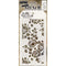 Stampers Anonymous_AGW AGTHS075 Tim Holtz Roses Stencil, Synthetic Material, 28.4 x 11.4 x 0.1 cm...