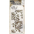 Stampers Anonymous_AGW AGTHS075 Tim Holtz Roses Stencil, Synthetic Material, 28.4 x 11.4 x 0.1 cm...
