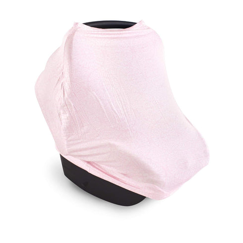Yoga Sprout Multi Use Car Seat Canopy, Scroll Medallion...