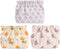 Qianyu 3 Pcs Mini Makeup Bag Self-Closing Small Cosmetic Pouch No Zipper Waterproof Coin Purse Portable Travel Kit Toiletries Storage Case Organiz...