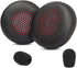 Voyager 4310 UC Replacement Ear Pads Ear Cushions Compatible with Poly Voyager 4310 UC/4320 UC/Voyager Focus UC/Voyager Focus 2 UC USB-A Headset P...