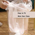 4 Gallon Small Trash Bags - 190 Count 4 Gallon Trash Bag for Office Bedroom, Small Garbage Bags for Bathroom, 4 Gallon Small Trash Can Liners-Whit...